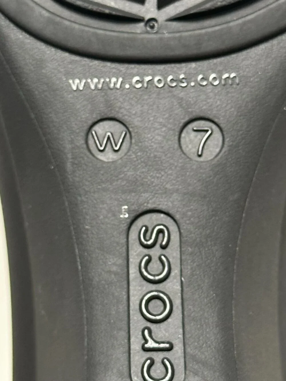 Crocs Lina Wedge Pump